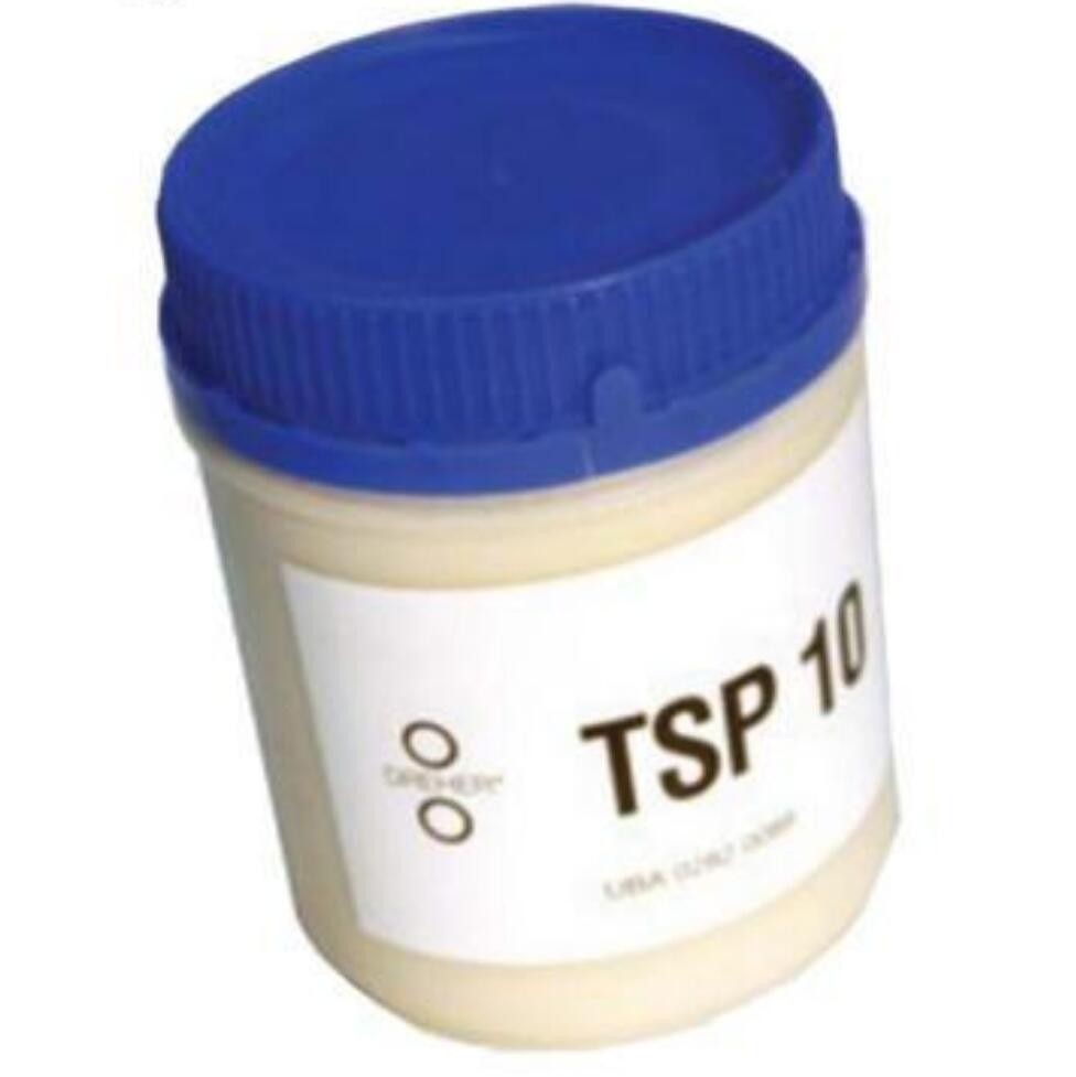 鎳釋放測試磨漿