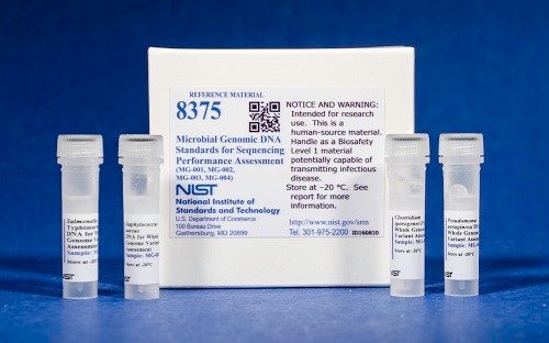 RM 8375 - 用于測序性能評(píng)估的微生物基因組DNA標(biāo)準(zhǔn)