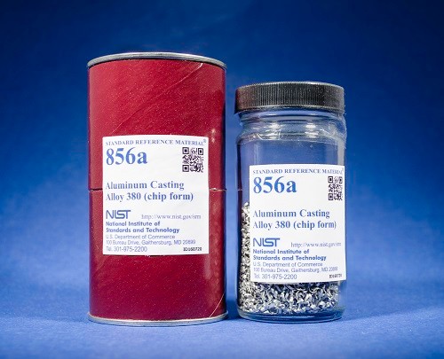 SRM 856a - 鋁合金380標準品