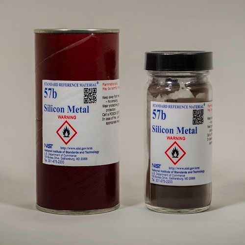 SRM 57b - 金屬硅 標(biāo)準(zhǔn)品